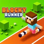 Blocky Runner 