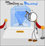 Stealing the Diamond 