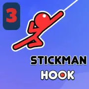 Stickman Hook 3