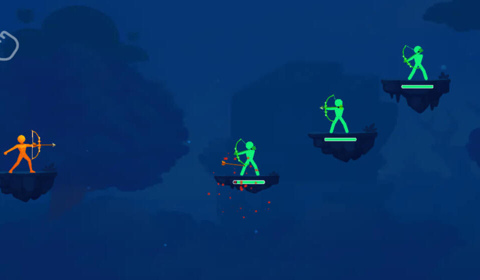 Archers Random fun archery challenge