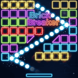 Play Brick Breaker free on stickmanhookio.io