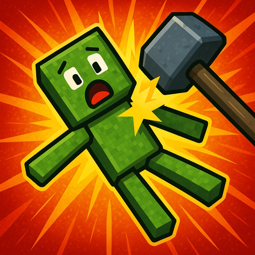 Sandbox - Destroy the Ragdoll