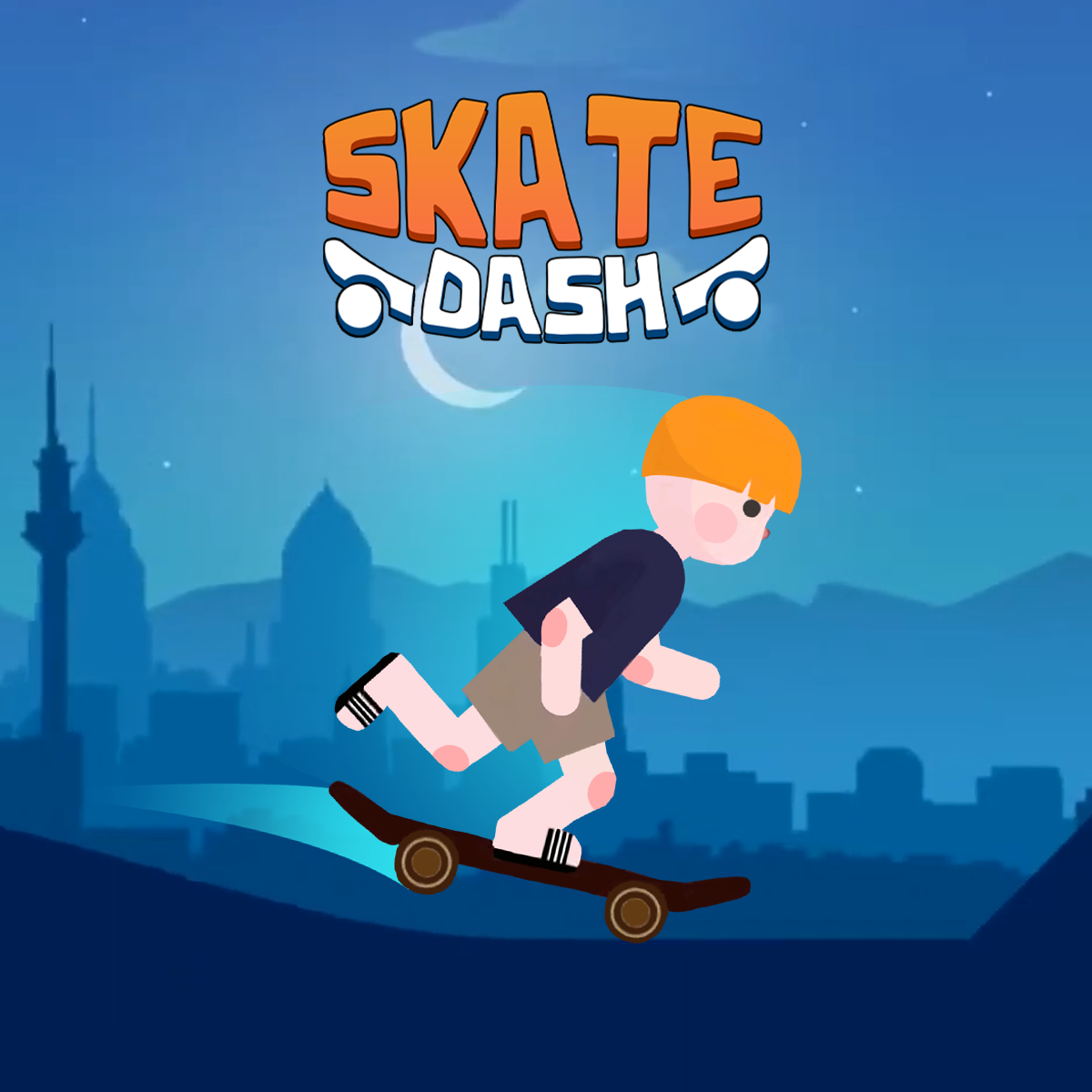 Skate Dash