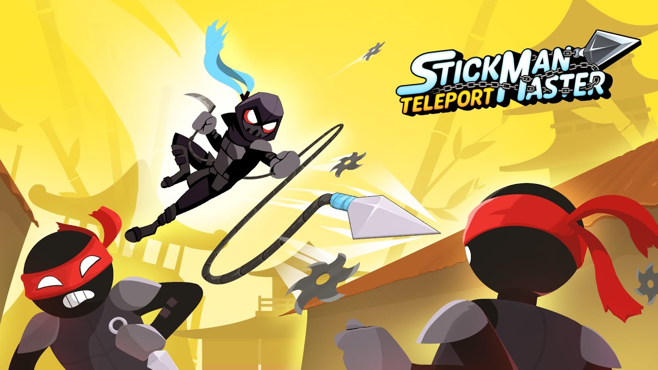 play game stick master teleport