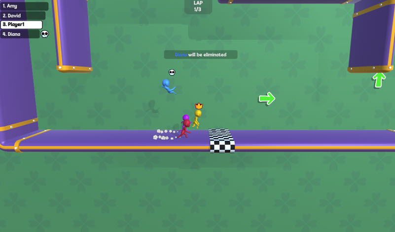 Play Stickman Racing free at stickmanhookio.io