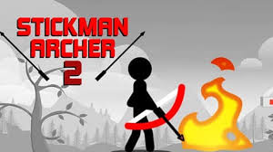 play game stickman archer 2 free online