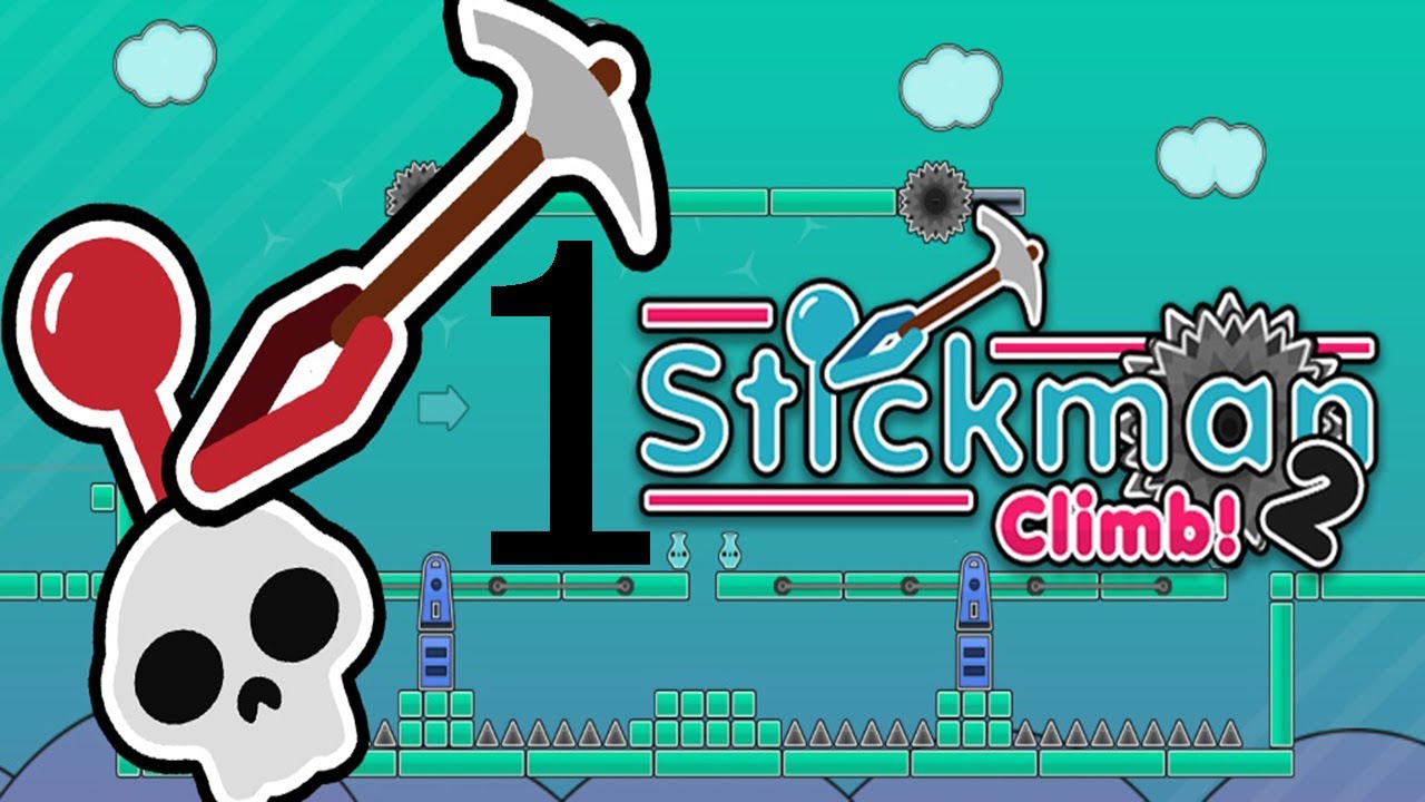 play game stickman climb 2 unblocked free online