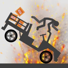 Stickman Dismount Simulator