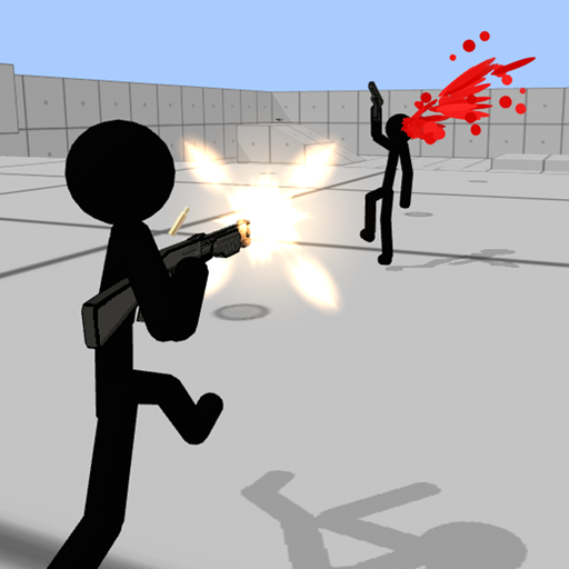 Stickman Gun Shooter 