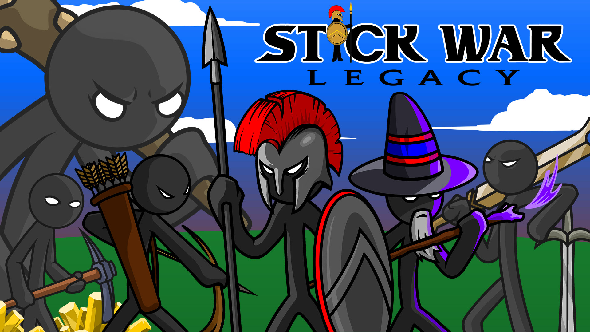play game stickman war unblocked free online
