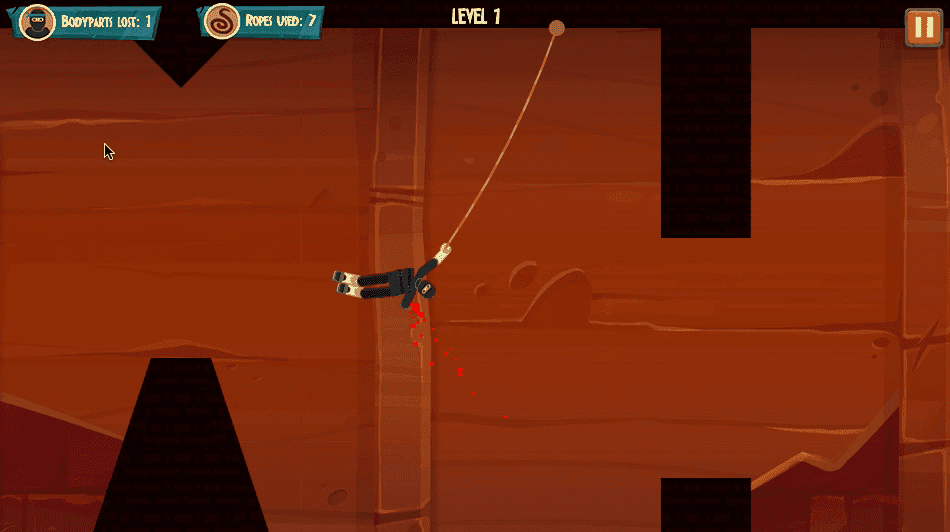 Ultimate Ninja Swing free at stickmanhookio.io