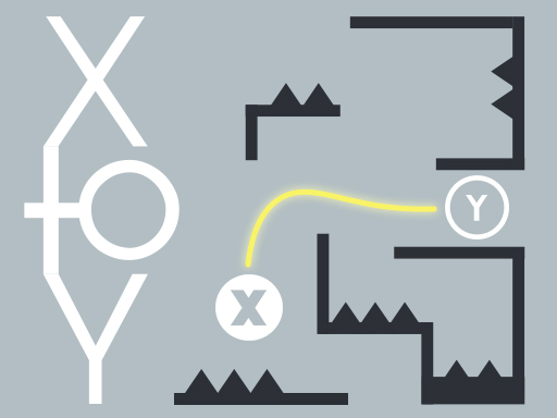 X to Y: Almost Impossible!