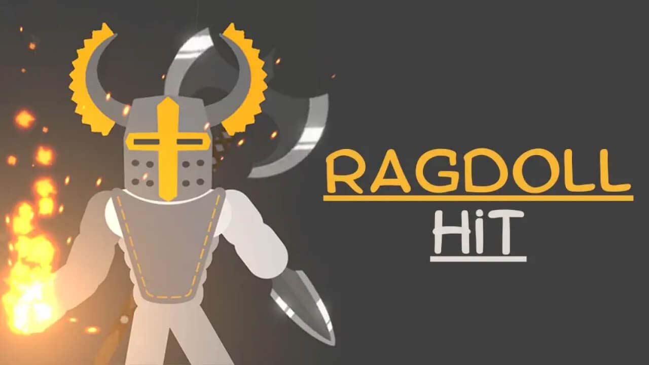 play game ragdoll hit unblocked free online